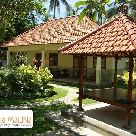 Villa Malina Теджакула Екстериор снимка