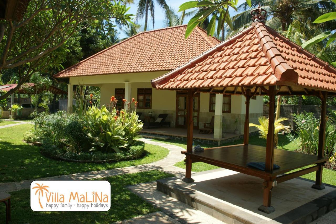 Villa Malina Теджакула Екстериор снимка