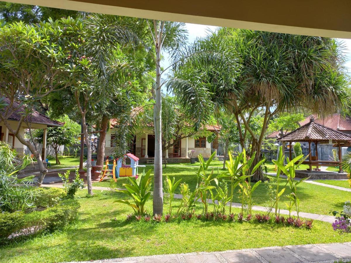 Villa Malina Теджакула Екстериор снимка