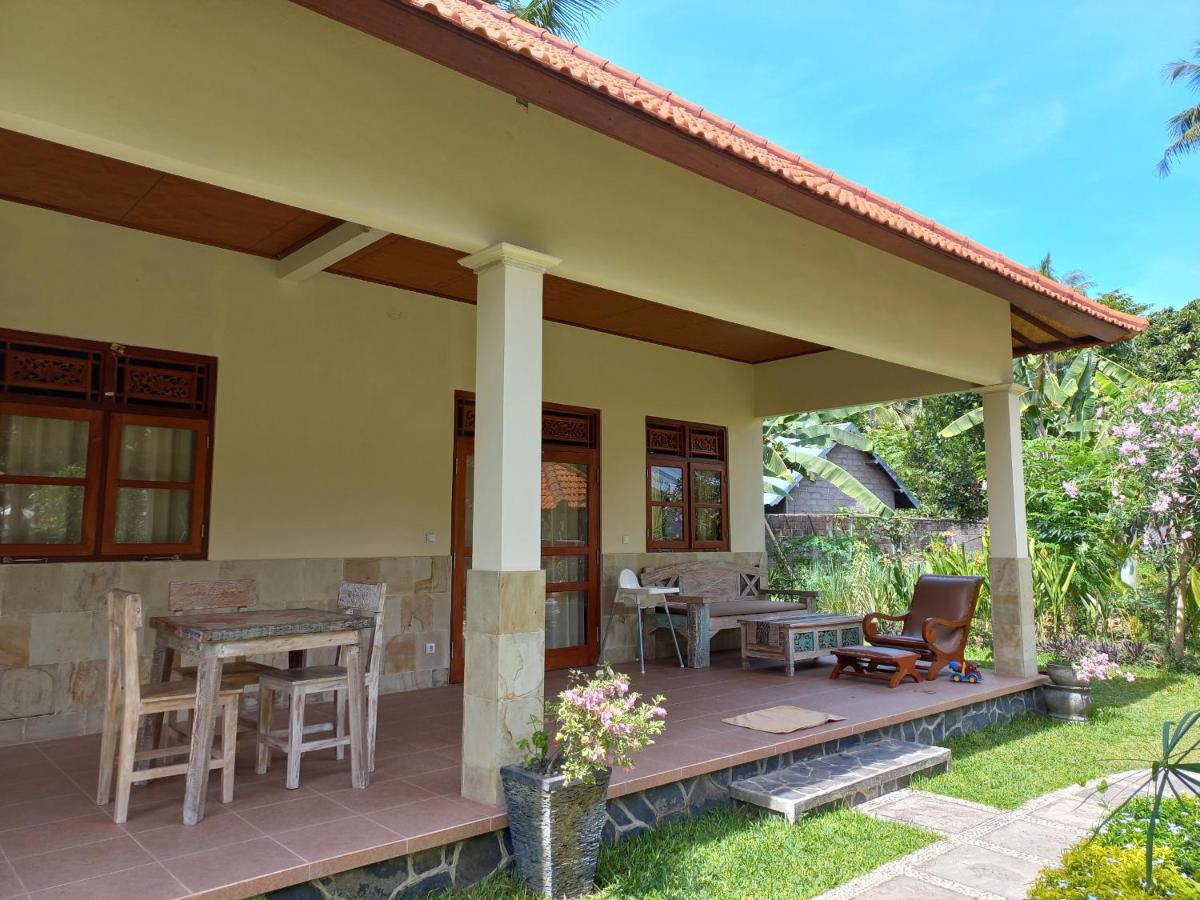 Villa Malina Теджакула Екстериор снимка